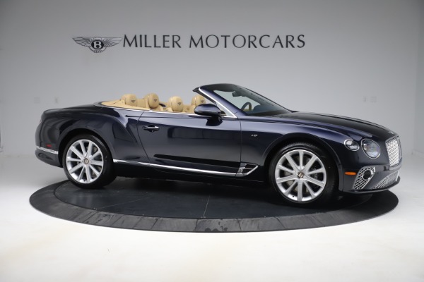 New 2020 Bentley Continental GTC V8 for sale Sold at Alfa Romeo of Greenwich in Greenwich CT 06830 9