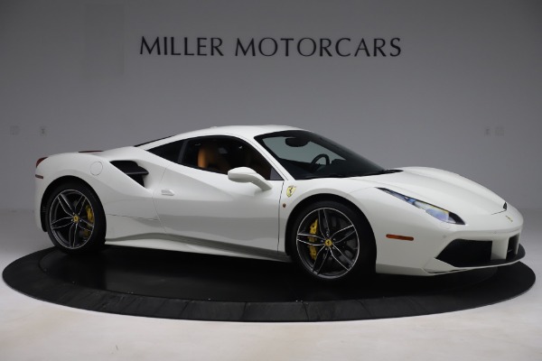 Used 2017 Ferrari 488 GTB for sale Sold at Alfa Romeo of Greenwich in Greenwich CT 06830 10