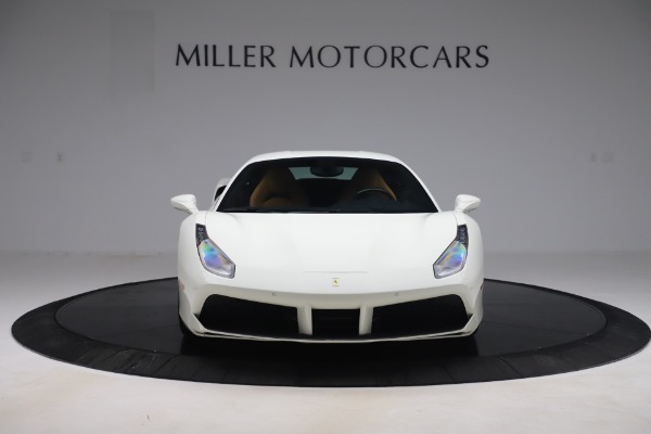 Used 2017 Ferrari 488 GTB for sale Sold at Alfa Romeo of Greenwich in Greenwich CT 06830 12