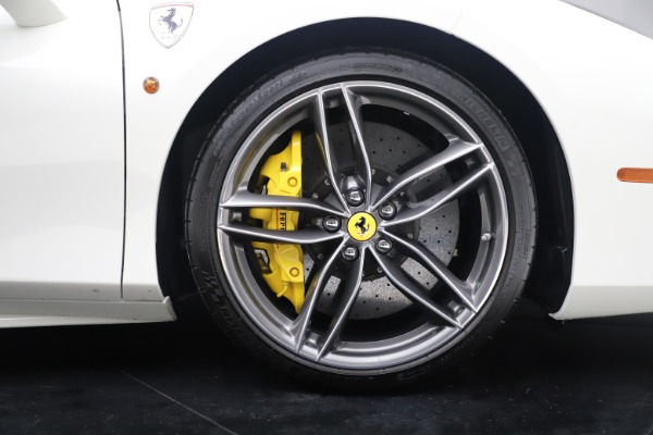 Used 2017 Ferrari 488 GTB for sale Sold at Alfa Romeo of Greenwich in Greenwich CT 06830 13