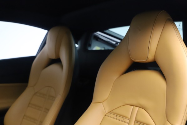 Used 2017 Ferrari 488 GTB for sale Sold at Alfa Romeo of Greenwich in Greenwich CT 06830 17