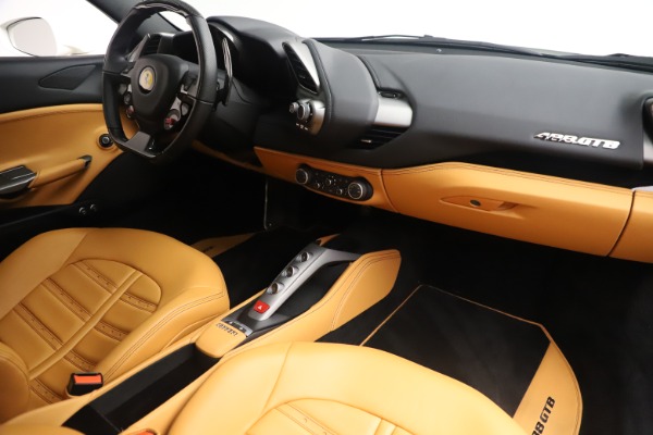 Used 2017 Ferrari 488 GTB for sale Sold at Alfa Romeo of Greenwich in Greenwich CT 06830 19