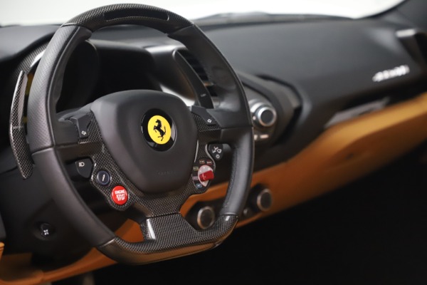 Used 2017 Ferrari 488 GTB for sale Sold at Alfa Romeo of Greenwich in Greenwich CT 06830 22