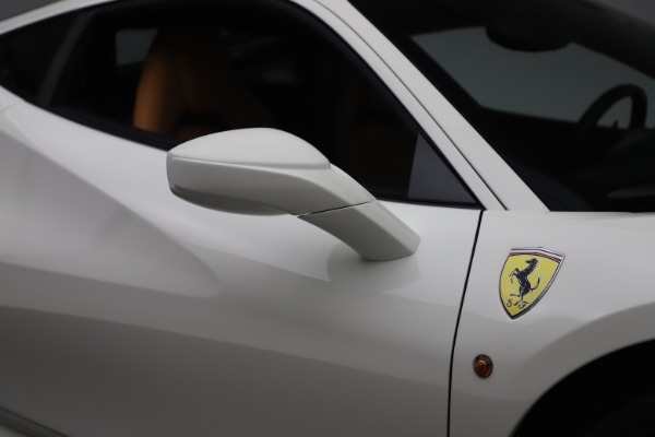 Used 2017 Ferrari 488 GTB for sale Sold at Alfa Romeo of Greenwich in Greenwich CT 06830 25