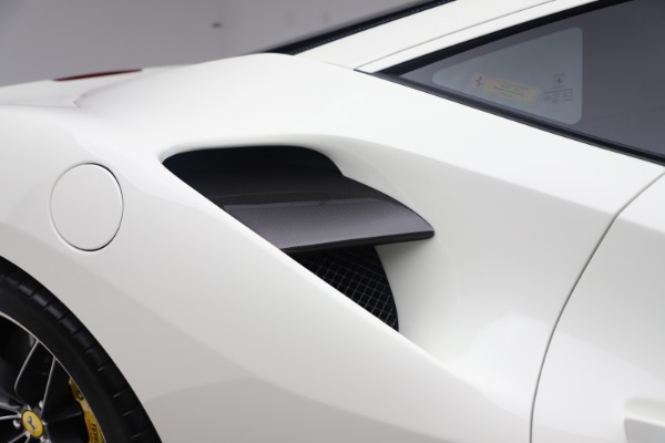Used 2017 Ferrari 488 GTB for sale Sold at Alfa Romeo of Greenwich in Greenwich CT 06830 26