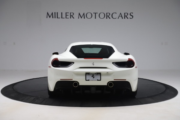 Used 2017 Ferrari 488 GTB for sale Sold at Alfa Romeo of Greenwich in Greenwich CT 06830 6