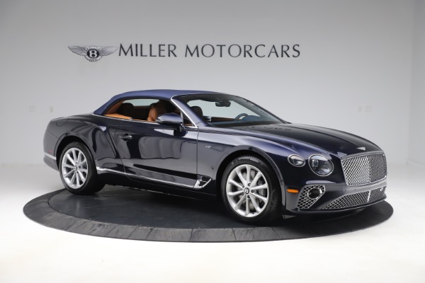 New 2020 Bentley Continental GTC V8 for sale Sold at Alfa Romeo of Greenwich in Greenwich CT 06830 19
