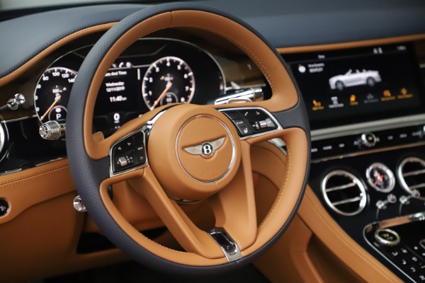 New 2020 Bentley Continental GTC V8 for sale Sold at Alfa Romeo of Greenwich in Greenwich CT 06830 28