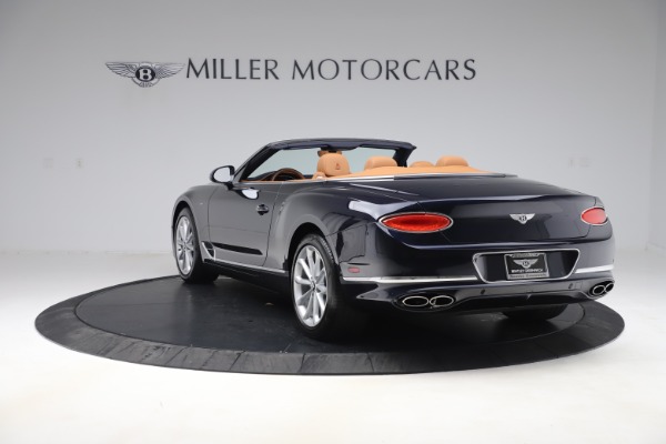 New 2020 Bentley Continental GTC V8 for sale Sold at Alfa Romeo of Greenwich in Greenwich CT 06830 6