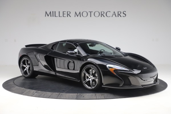 Used 2015 McLaren 650S Spider for sale Sold at Alfa Romeo of Greenwich in Greenwich CT 06830 24