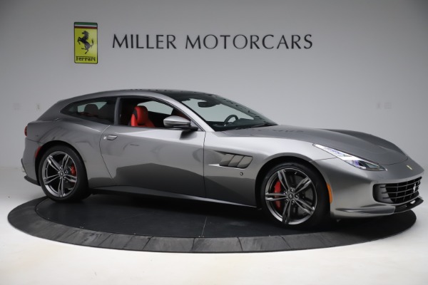 Used 2019 Ferrari GTC4Lusso for sale Sold at Alfa Romeo of Greenwich in Greenwich CT 06830 10