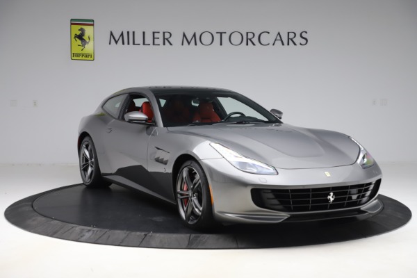 Used 2019 Ferrari GTC4Lusso for sale Sold at Alfa Romeo of Greenwich in Greenwich CT 06830 11
