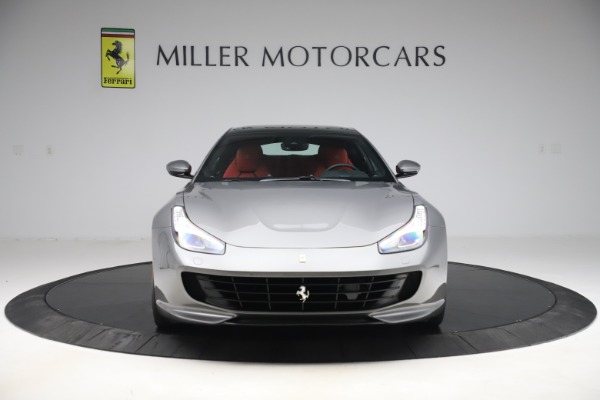 Used 2019 Ferrari GTC4Lusso for sale Sold at Alfa Romeo of Greenwich in Greenwich CT 06830 12