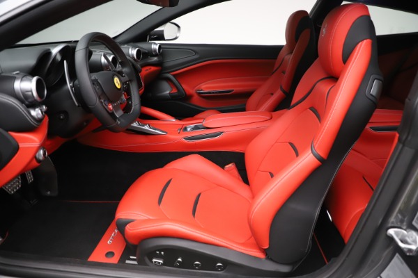 Used 2019 Ferrari GTC4Lusso for sale Sold at Alfa Romeo of Greenwich in Greenwich CT 06830 14