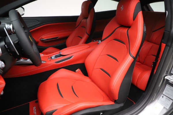 Used 2019 Ferrari GTC4Lusso for sale Sold at Alfa Romeo of Greenwich in Greenwich CT 06830 15