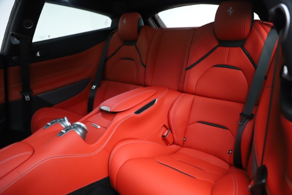 Used 2019 Ferrari GTC4Lusso for sale Sold at Alfa Romeo of Greenwich in Greenwich CT 06830 16