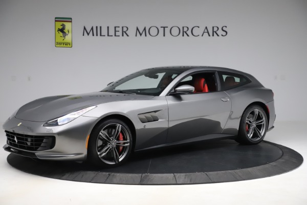 Used 2019 Ferrari GTC4Lusso for sale Sold at Alfa Romeo of Greenwich in Greenwich CT 06830 2