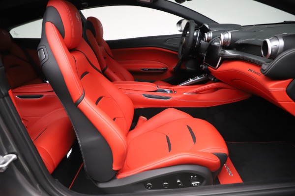 Used 2019 Ferrari GTC4Lusso for sale Sold at Alfa Romeo of Greenwich in Greenwich CT 06830 21