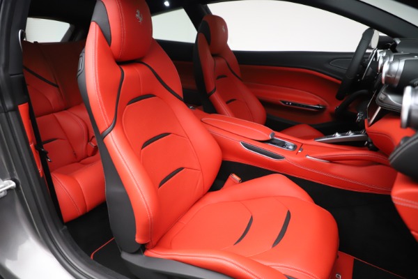 Used 2019 Ferrari GTC4Lusso for sale Sold at Alfa Romeo of Greenwich in Greenwich CT 06830 22