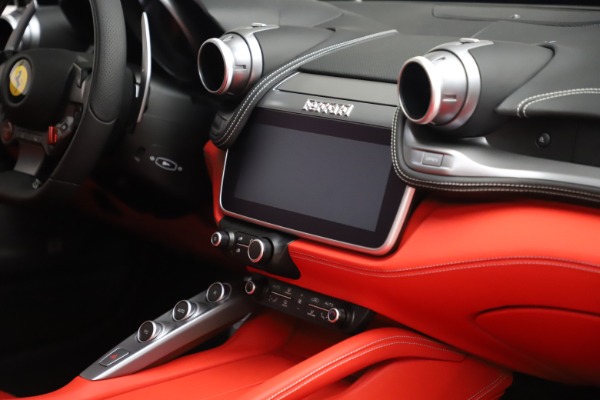 Used 2019 Ferrari GTC4Lusso for sale Sold at Alfa Romeo of Greenwich in Greenwich CT 06830 24