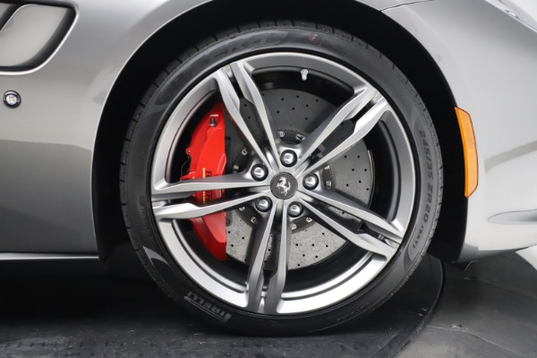 Used 2019 Ferrari GTC4Lusso for sale Sold at Alfa Romeo of Greenwich in Greenwich CT 06830 25