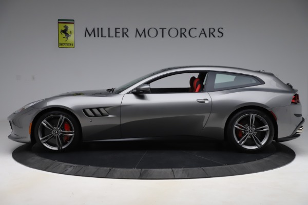 Used 2019 Ferrari GTC4Lusso for sale Sold at Alfa Romeo of Greenwich in Greenwich CT 06830 3