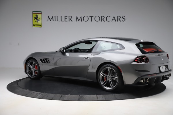 Used 2019 Ferrari GTC4Lusso for sale Sold at Alfa Romeo of Greenwich in Greenwich CT 06830 4