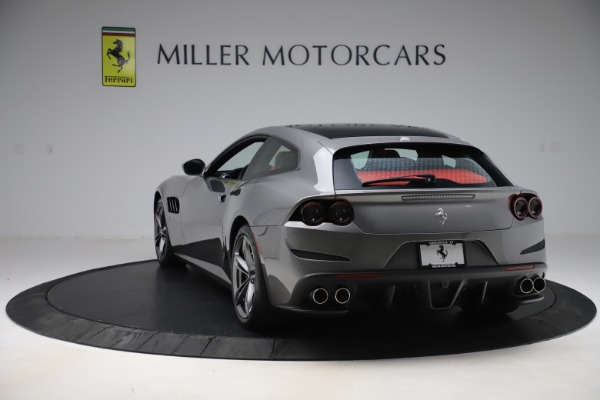 Used 2019 Ferrari GTC4Lusso for sale Sold at Alfa Romeo of Greenwich in Greenwich CT 06830 5