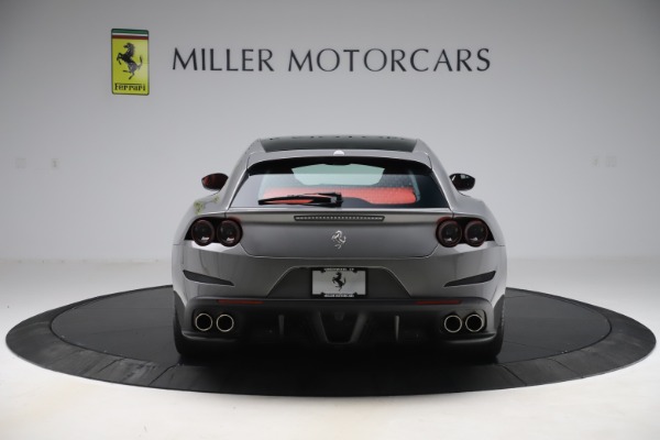 Used 2019 Ferrari GTC4Lusso for sale Sold at Alfa Romeo of Greenwich in Greenwich CT 06830 6