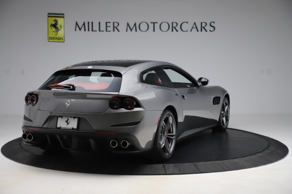Used 2019 Ferrari GTC4Lusso for sale Sold at Alfa Romeo of Greenwich in Greenwich CT 06830 7