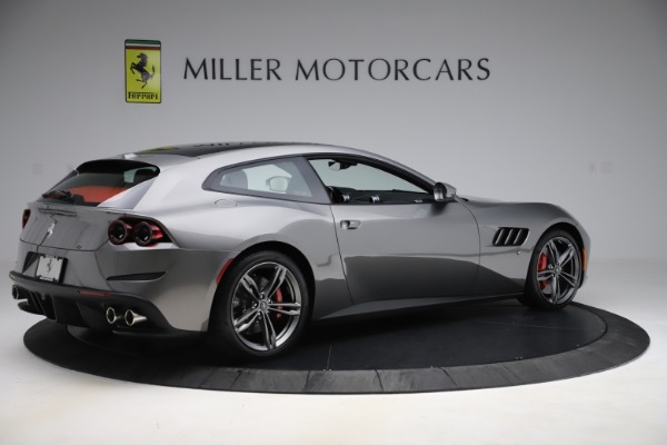 Used 2019 Ferrari GTC4Lusso for sale Sold at Alfa Romeo of Greenwich in Greenwich CT 06830 8
