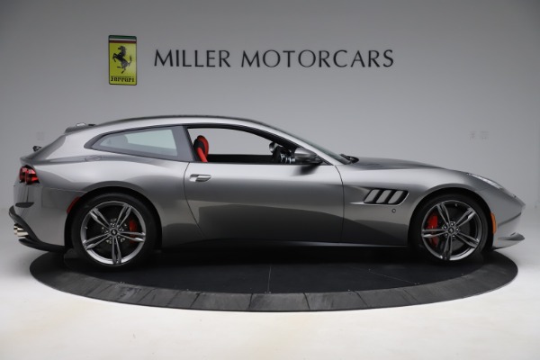 Used 2019 Ferrari GTC4Lusso for sale Sold at Alfa Romeo of Greenwich in Greenwich CT 06830 9