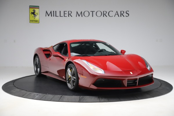 Used 2019 Ferrari 488 GTB for sale $299,900 at Alfa Romeo of Greenwich in Greenwich CT 06830 11
