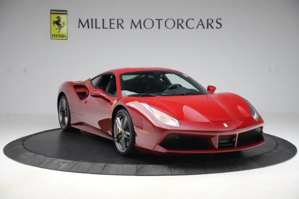 Used 2019 Ferrari 488 GTB for sale Sold at Alfa Romeo of Greenwich in Greenwich CT 06830 11