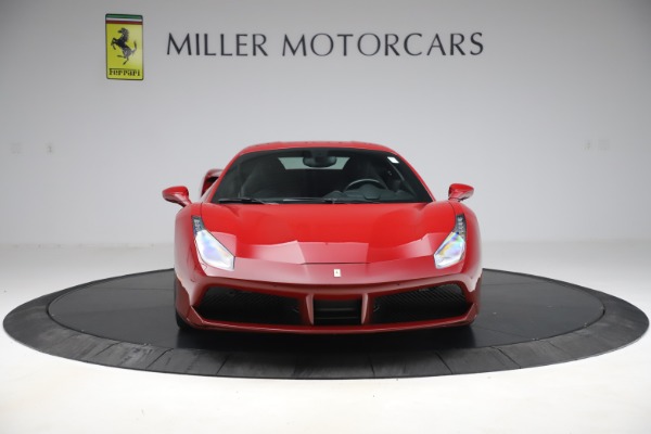 Used 2019 Ferrari 488 GTB for sale Sold at Alfa Romeo of Greenwich in Greenwich CT 06830 12