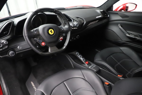 Used 2019 Ferrari 488 GTB for sale Sold at Alfa Romeo of Greenwich in Greenwich CT 06830 13