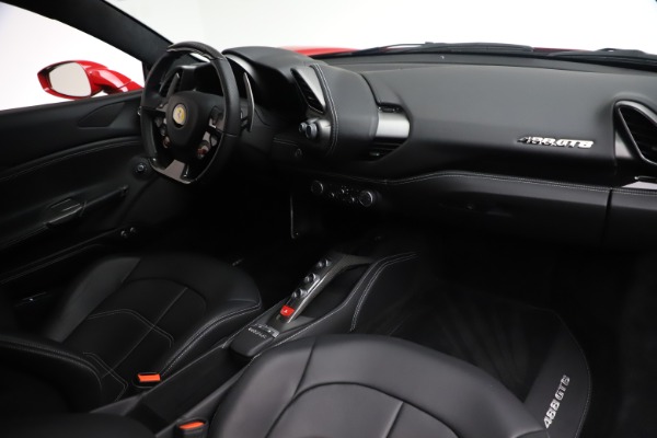 Used 2019 Ferrari 488 GTB for sale $299,900 at Alfa Romeo of Greenwich in Greenwich CT 06830 17