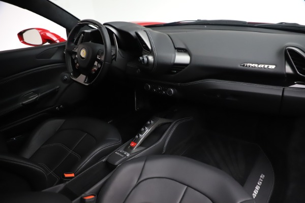 Used 2019 Ferrari 488 GTB for sale Sold at Alfa Romeo of Greenwich in Greenwich CT 06830 17