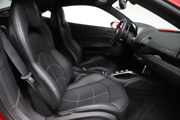 Used 2019 Ferrari 488 GTB for sale $299,900 at Alfa Romeo of Greenwich in Greenwich CT 06830 18