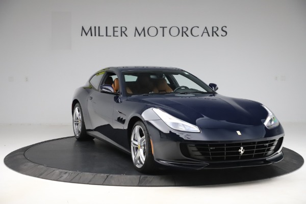 Used 2017 Ferrari GTC4Lusso for sale $231,900 at Alfa Romeo of Greenwich in Greenwich CT 06830 11