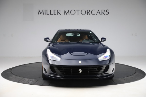 Used 2017 Ferrari GTC4Lusso for sale $238,900 at Alfa Romeo of Greenwich in Greenwich CT 06830 12