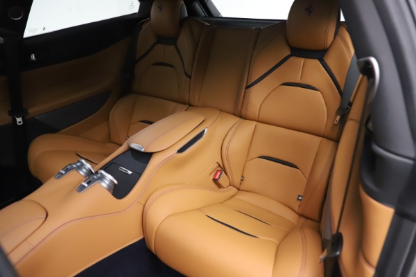 Used 2017 Ferrari GTC4Lusso for sale $231,900 at Alfa Romeo of Greenwich in Greenwich CT 06830 16