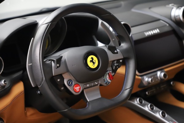 Used 2017 Ferrari GTC4Lusso for sale $231,900 at Alfa Romeo of Greenwich in Greenwich CT 06830 17