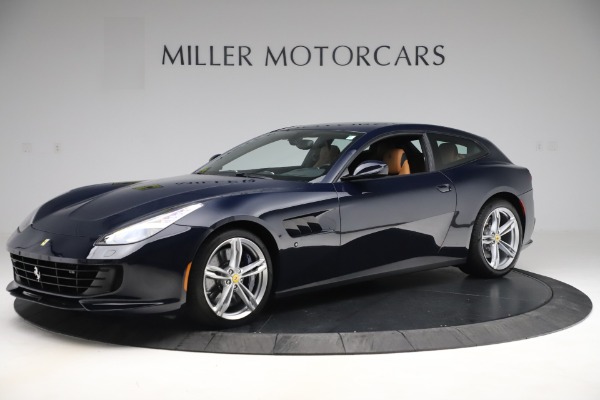 Used 2017 Ferrari GTC4Lusso for sale $231,900 at Alfa Romeo of Greenwich in Greenwich CT 06830 2