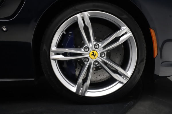 Used 2017 Ferrari GTC4Lusso for sale $231,900 at Alfa Romeo of Greenwich in Greenwich CT 06830 25