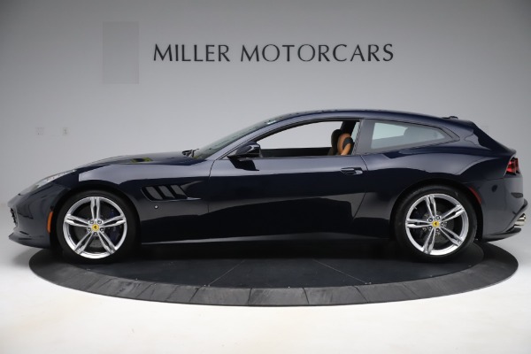 Used 2017 Ferrari GTC4Lusso for sale $231,900 at Alfa Romeo of Greenwich in Greenwich CT 06830 3