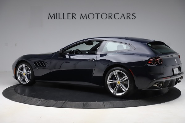 Used 2017 Ferrari GTC4Lusso for sale $231,900 at Alfa Romeo of Greenwich in Greenwich CT 06830 4