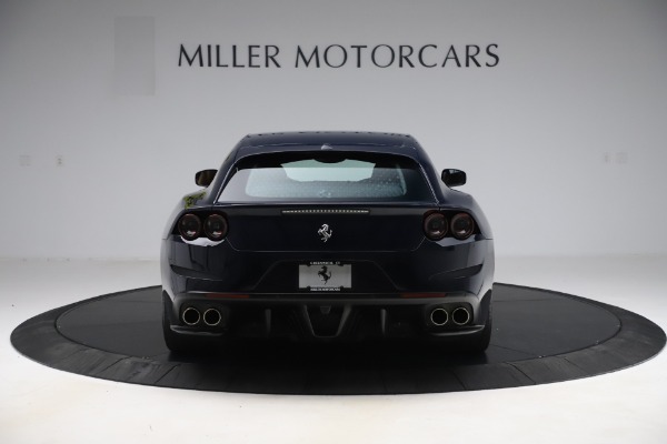 Used 2017 Ferrari GTC4Lusso for sale $231,900 at Alfa Romeo of Greenwich in Greenwich CT 06830 6