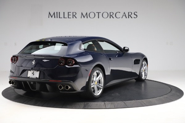 Used 2017 Ferrari GTC4Lusso for sale $238,900 at Alfa Romeo of Greenwich in Greenwich CT 06830 7