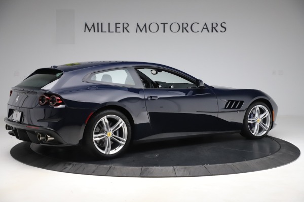 Used 2017 Ferrari GTC4Lusso for sale $231,900 at Alfa Romeo of Greenwich in Greenwich CT 06830 8